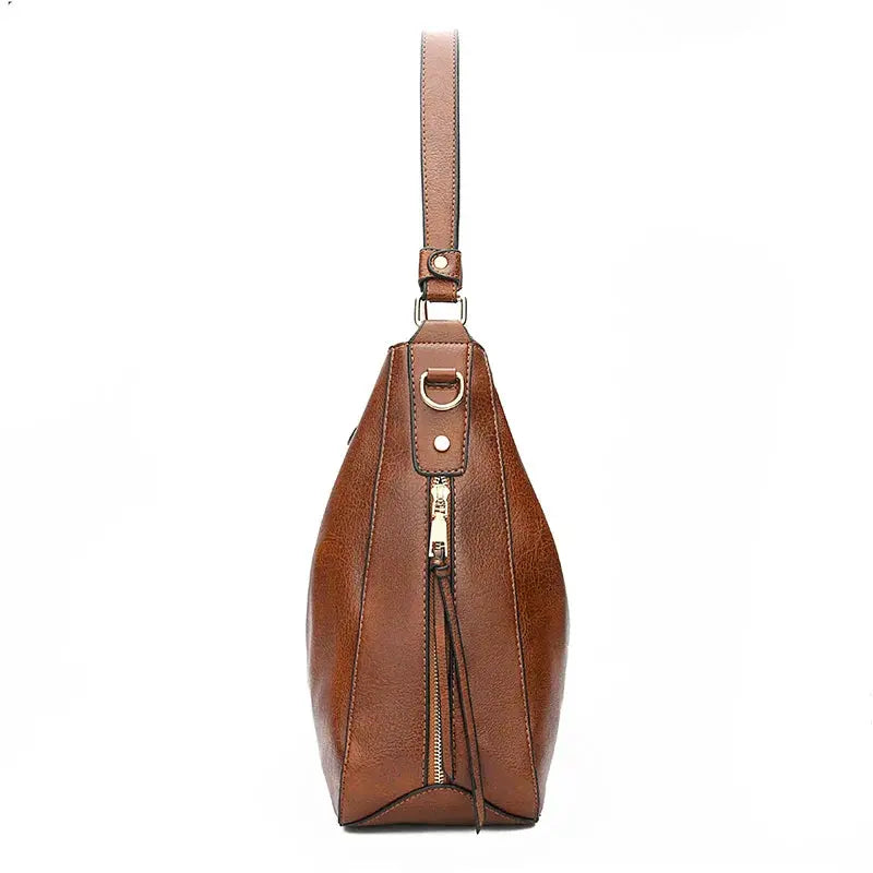 Romy | Cuir Sac à Main
