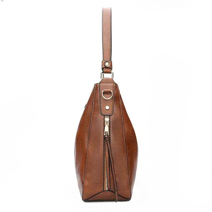 Romy | Cuir Sac à Main