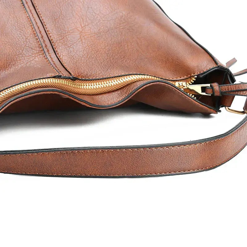 Romy | Cuir Sac à Main