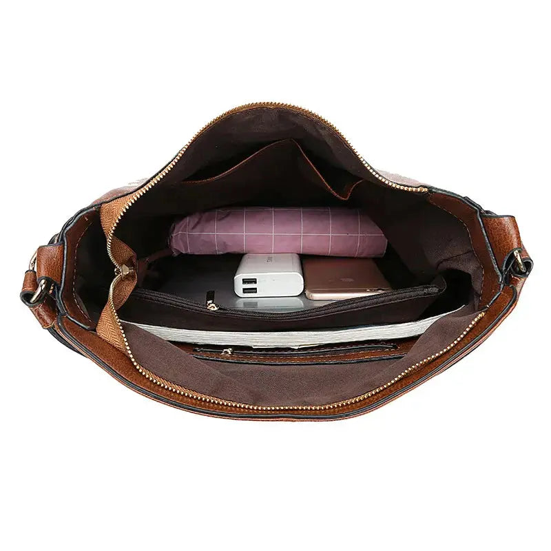 Romy | Cuir Sac à Main