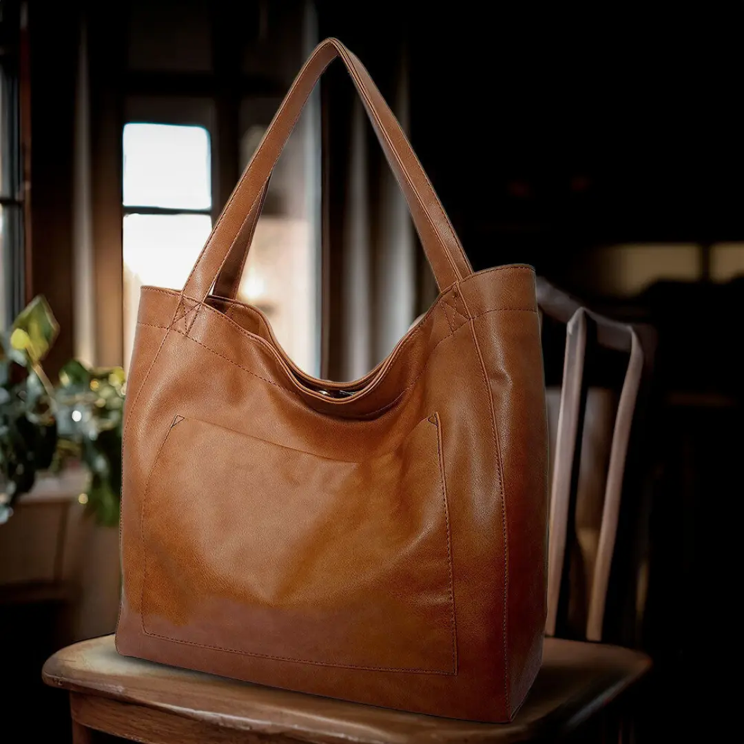 Séraphine | Sac à bandoulière au style rétro-chic