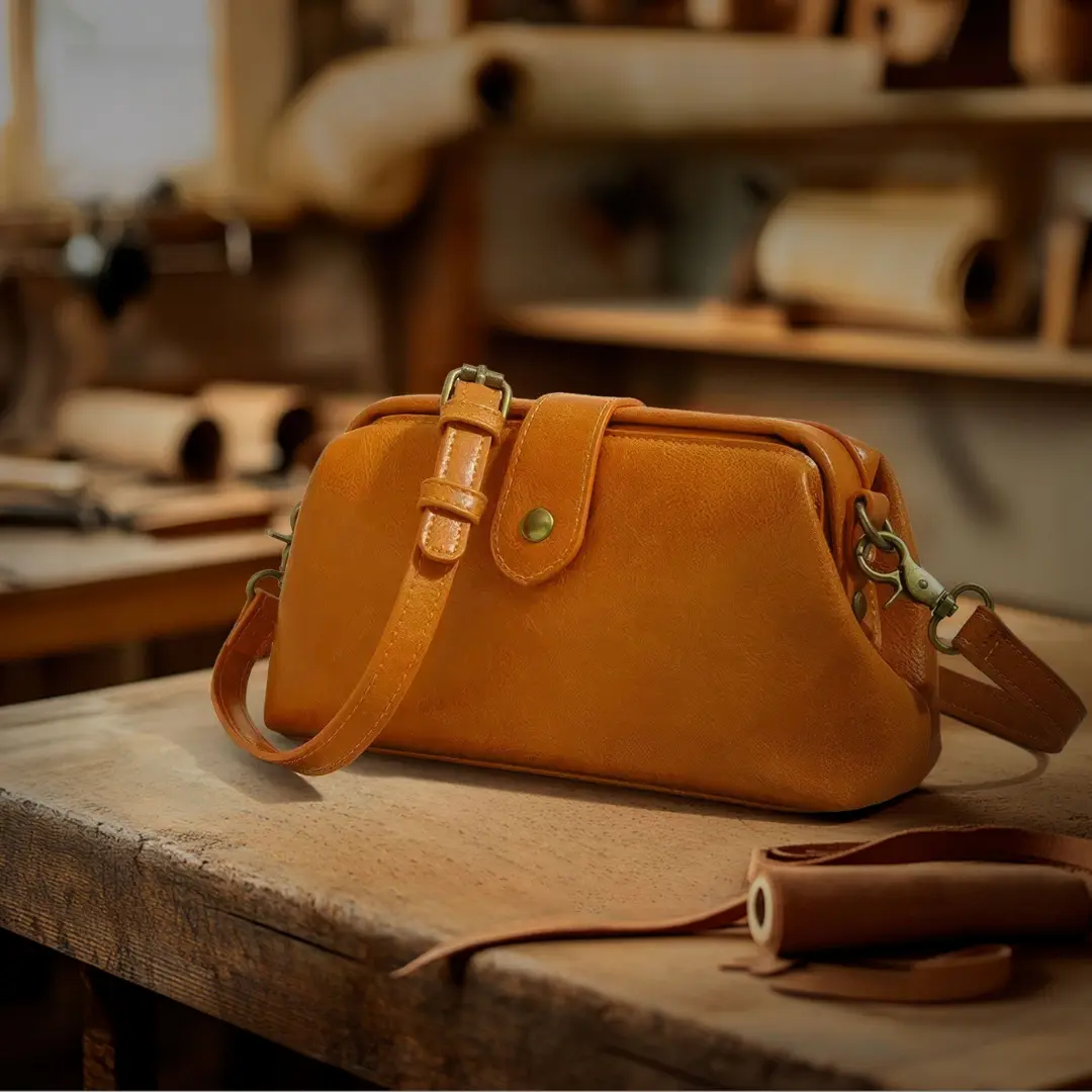 Vélissa | Sac à main féminin en matériau premium alliant élégance et durabilité