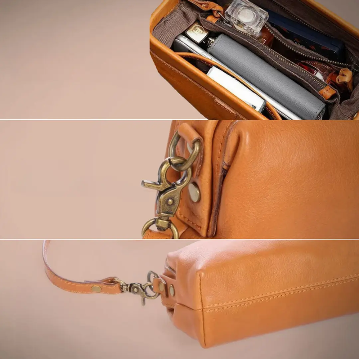 Vélissa | Sac à main féminin en matériau premium alliant élégance et durabilité