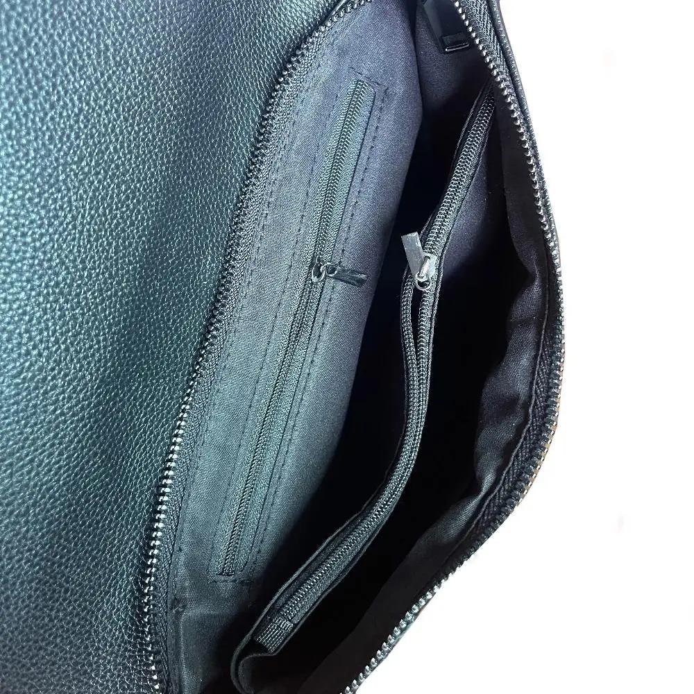 Cassandre | Sac à Main en Simili Cuir Crocodile Luxueux