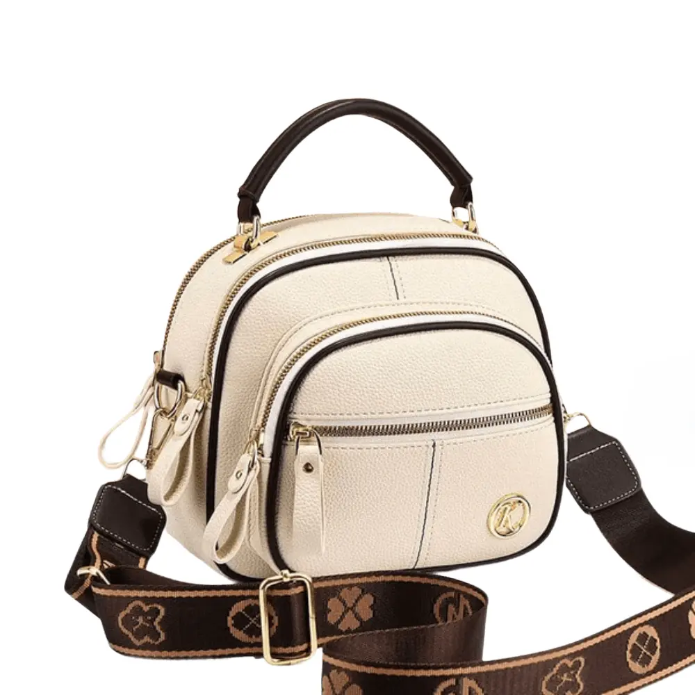 Fiona | Classique Sac Bandoulière Élégant