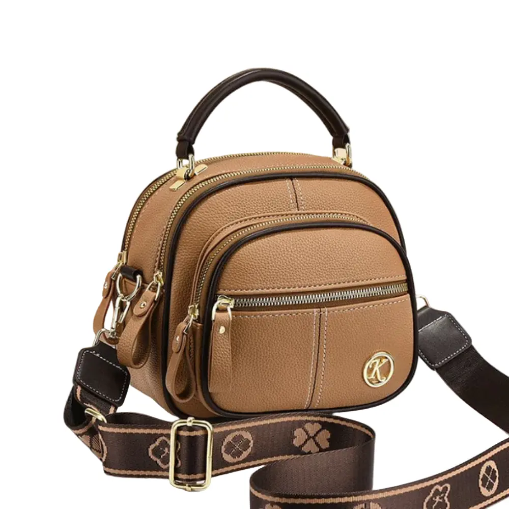 Fiona | Classique Sac Bandoulière Élégant