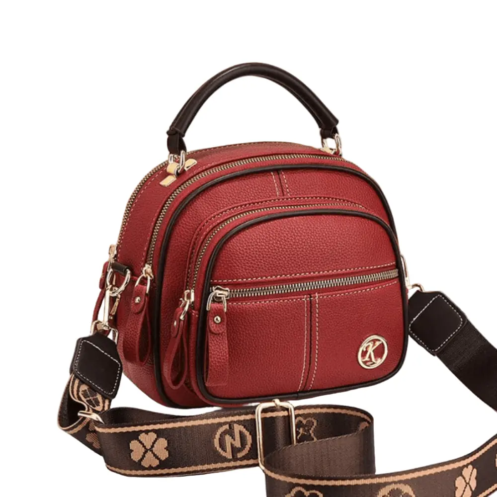 Fiona | Classique Sac Bandoulière Élégant