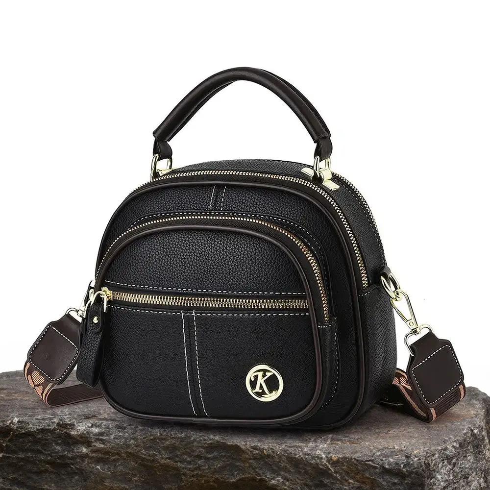 Fiona | Classique Sac Bandoulière Élégant