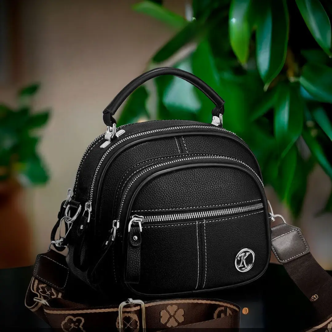 Fiona | Classique Sac Bandoulière Élégant