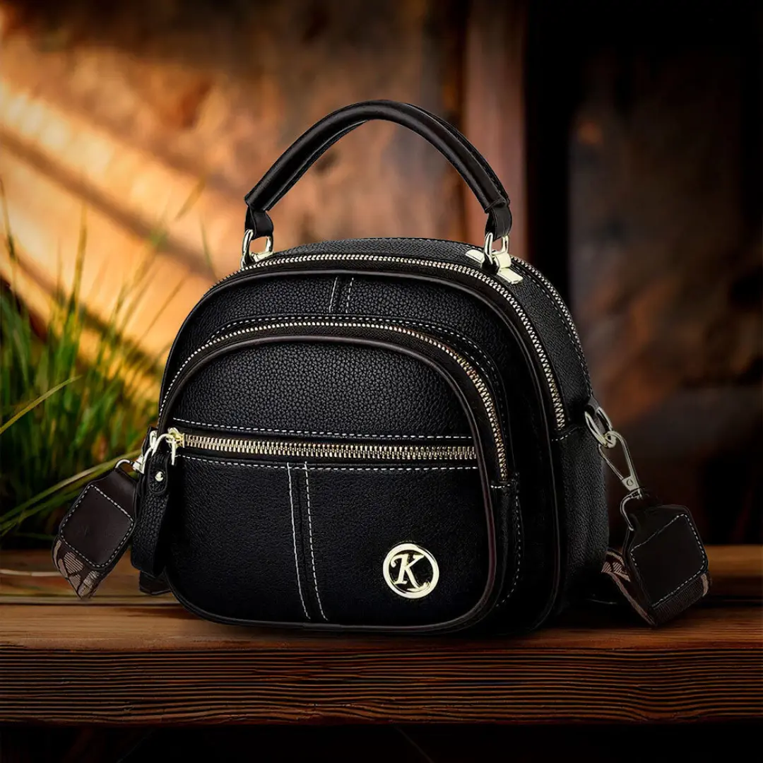 Fiona | Classique Sac Bandoulière Élégant