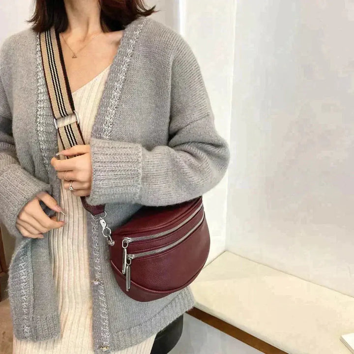 Mira | Sac à bandoulière élégant et multifonctionnel