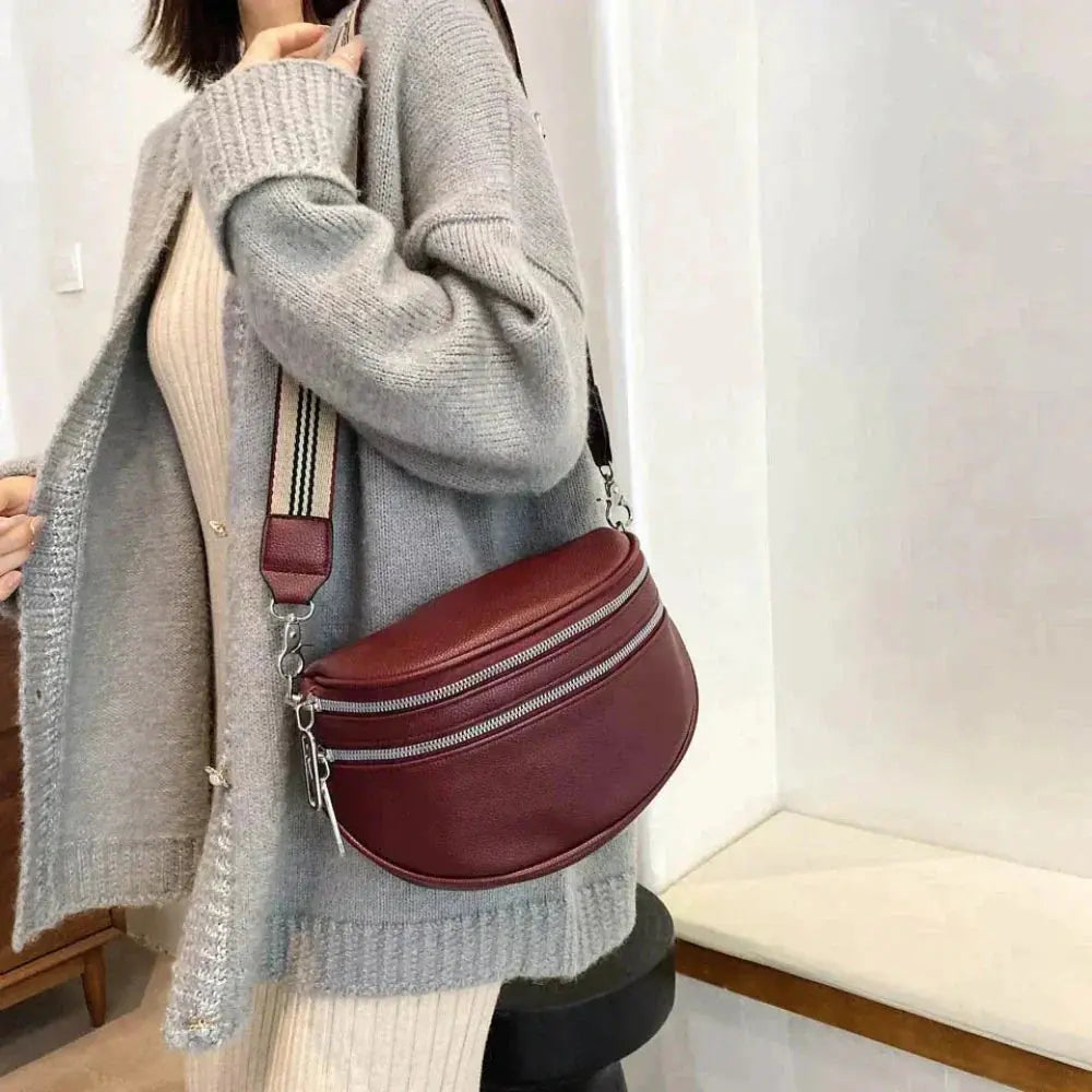 Mira | Sac à bandoulière élégant et multifonctionnel