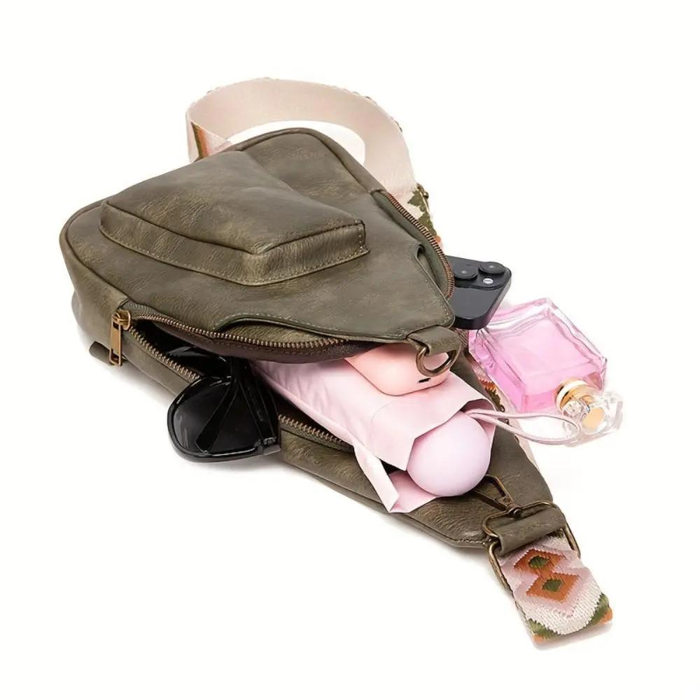 Nina | Sac Bandoulière Vintage Élégant