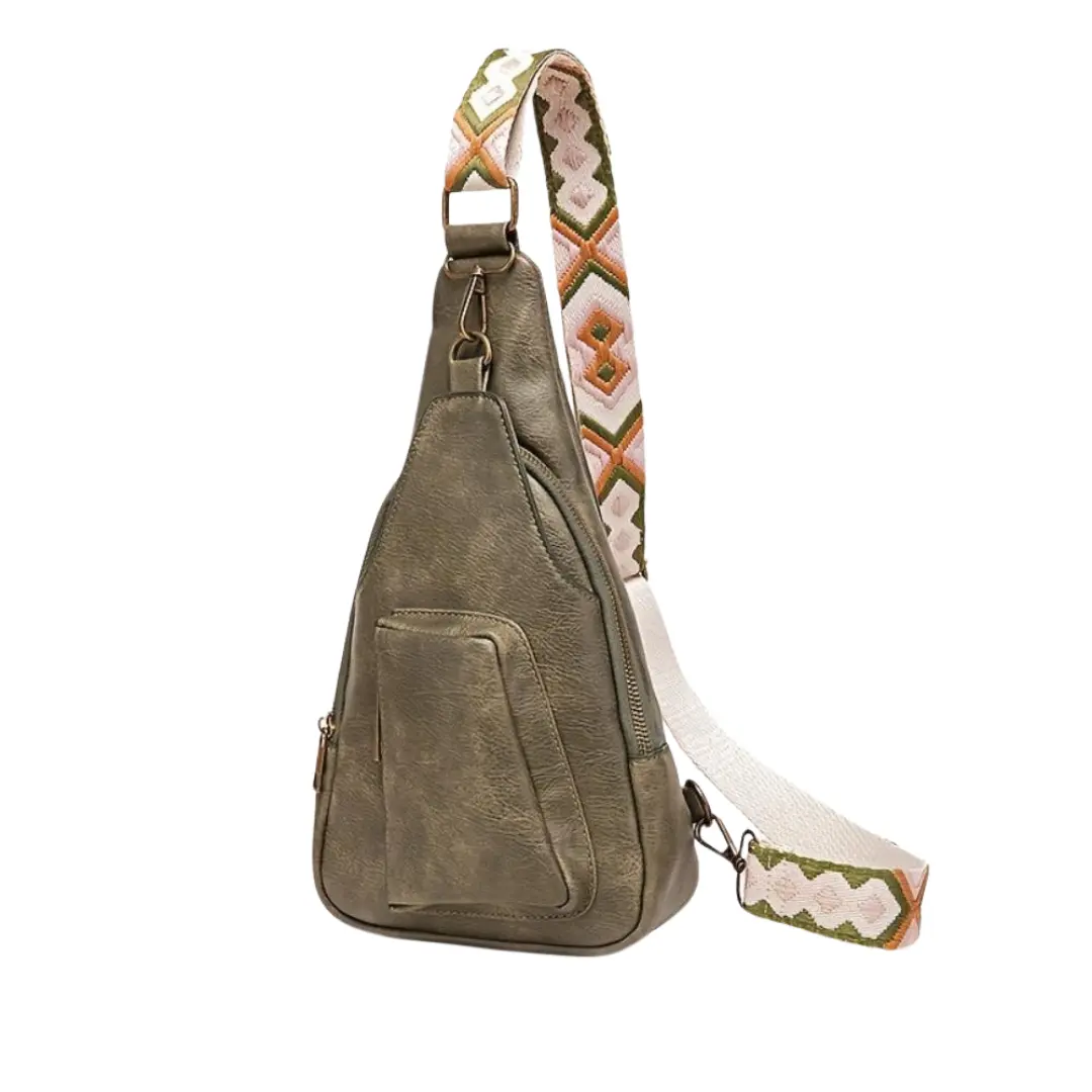 Nina | Sac Bandoulière Vintage Élégant