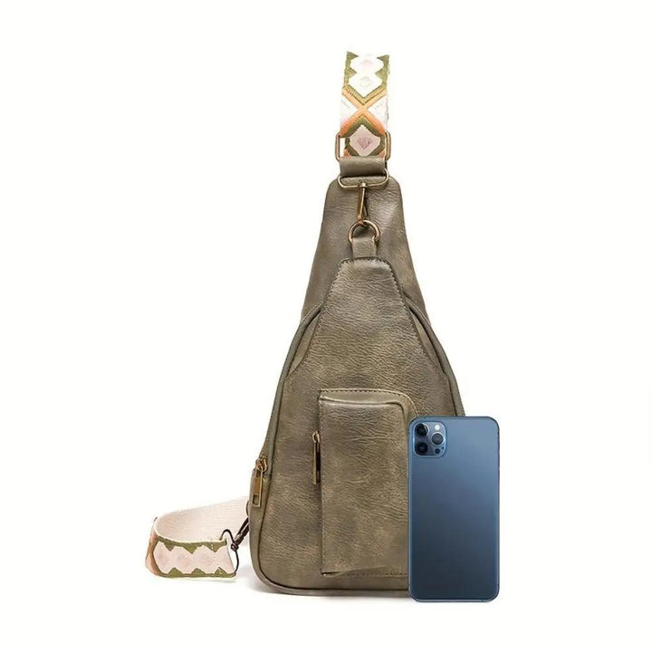 Nina | Sac Bandoulière Vintage Élégant