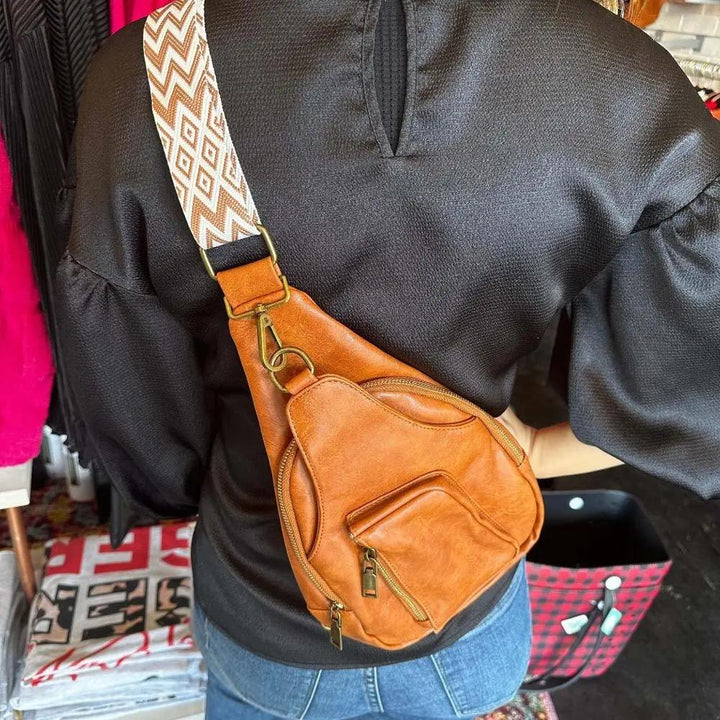 Nina | Sac Bandoulière Vintage Élégant