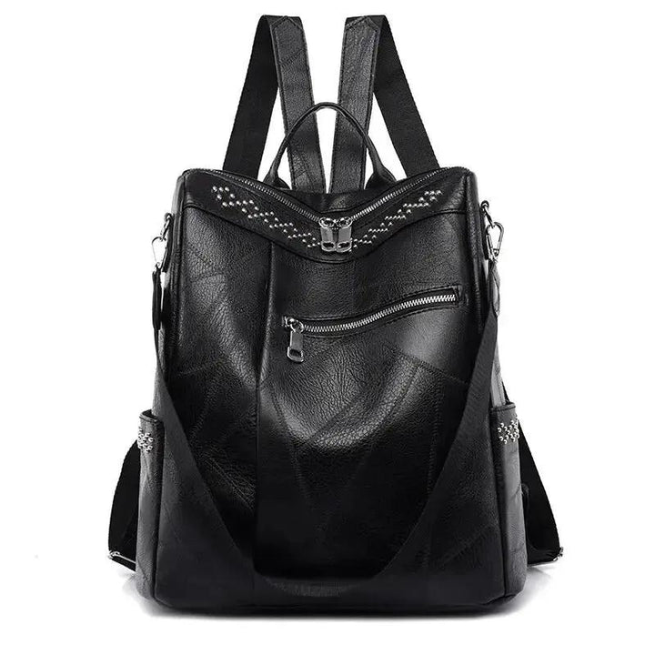 Pauline | Sac à Dos Vintage Élégant