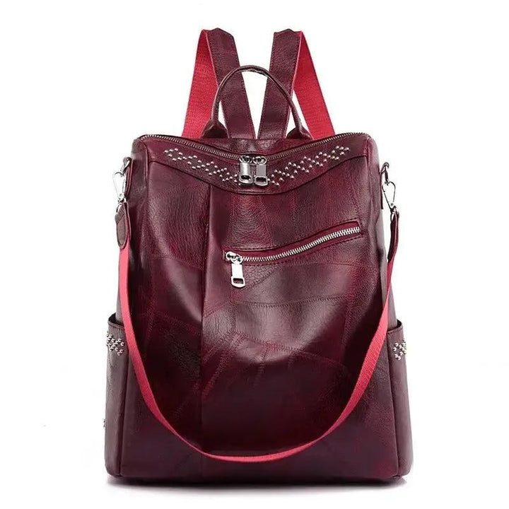 Pauline | Sac à Dos Vintage Élégant