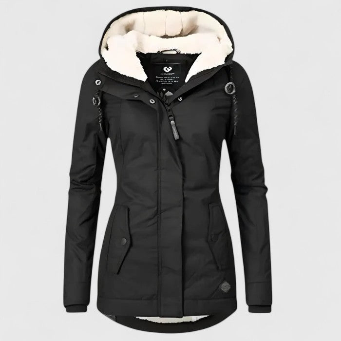 Charlotte - Veste Waterproof Élégante