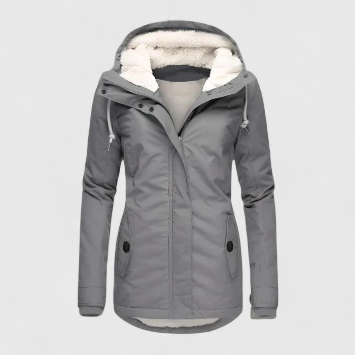 Charlotte - Veste Waterproof Élégante