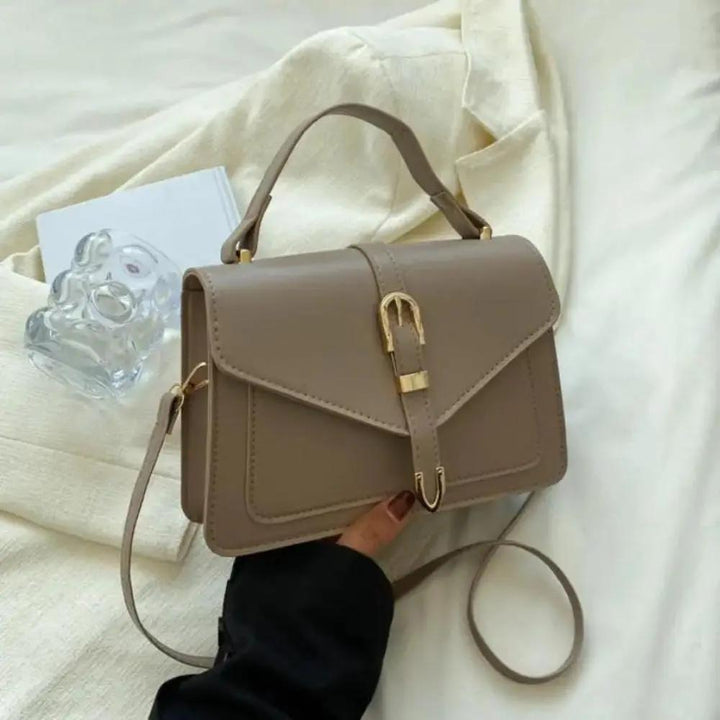 Tessa | Élégant Sac à Bandoulière Minimaliste