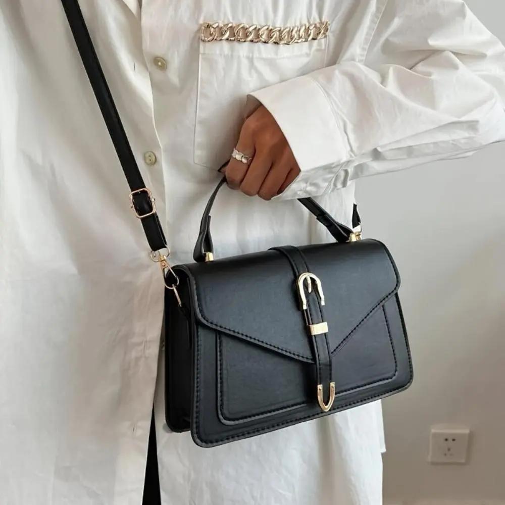 Tessa | Élégant Sac à Bandoulière Minimaliste