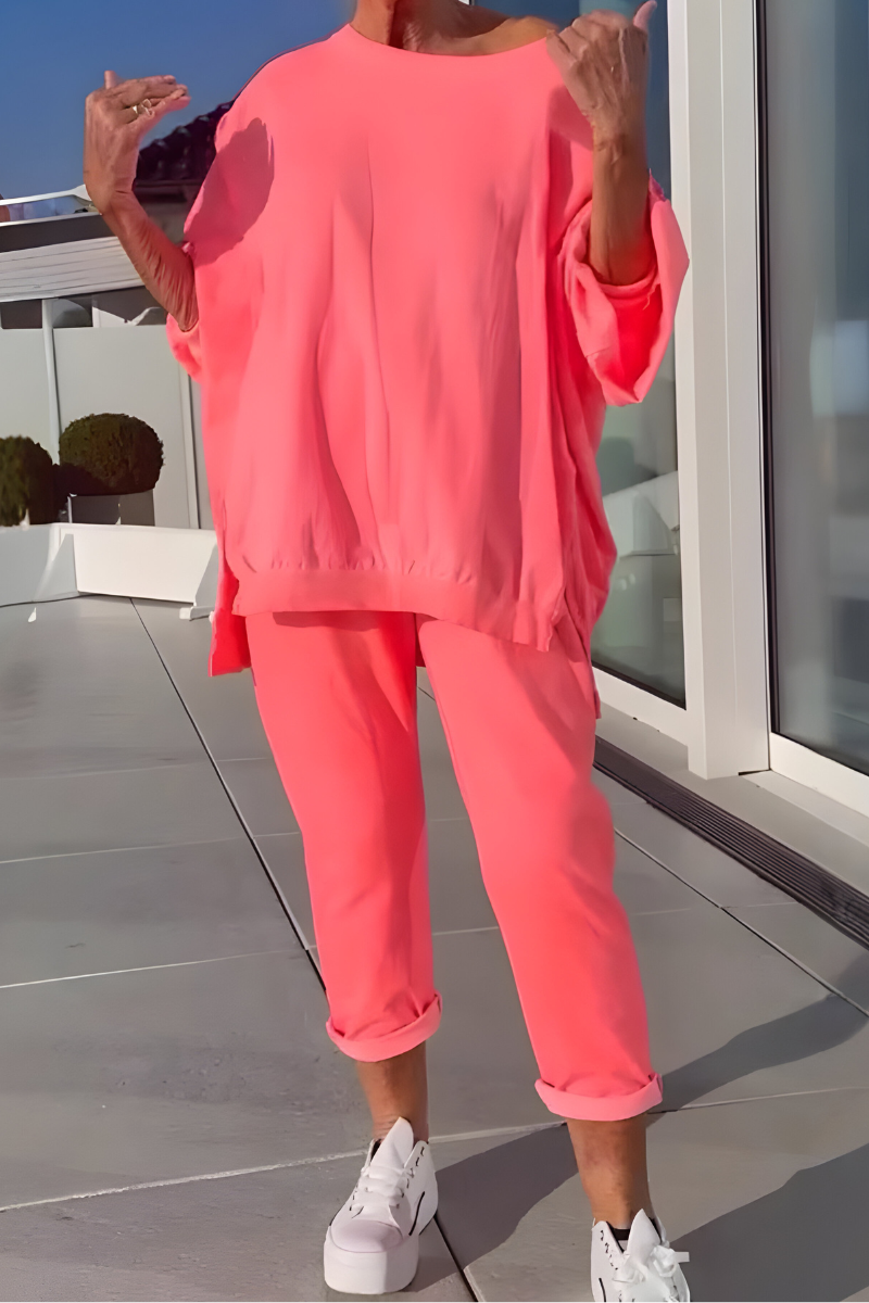 Kenya - Stylish Comfort Ensemble