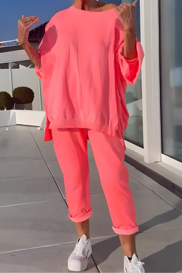 Kenya - Stylish Comfort Ensemble