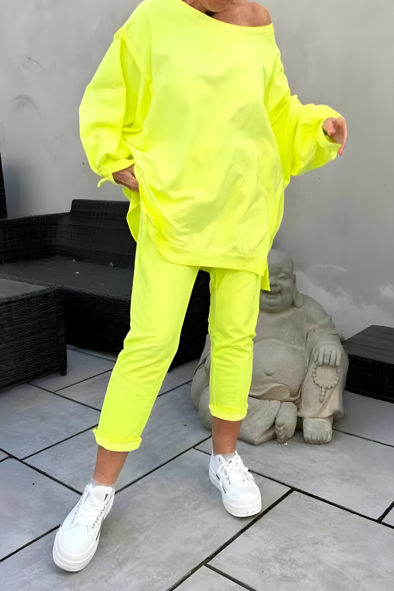 Kenya - Stylish Comfort Ensemble