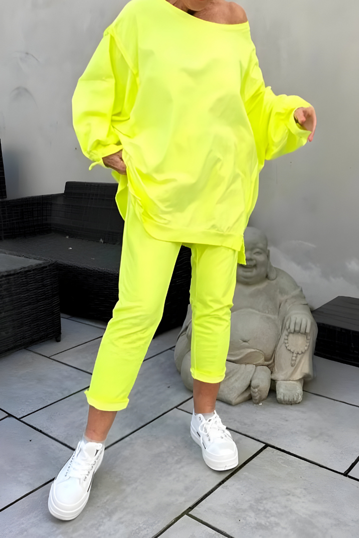 Kenya - Stylish Comfort Ensemble