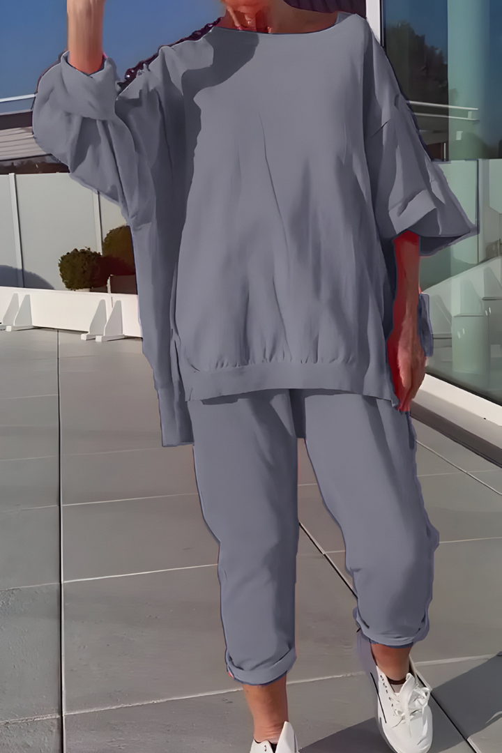 Kenya - Stylish Comfort Ensemble