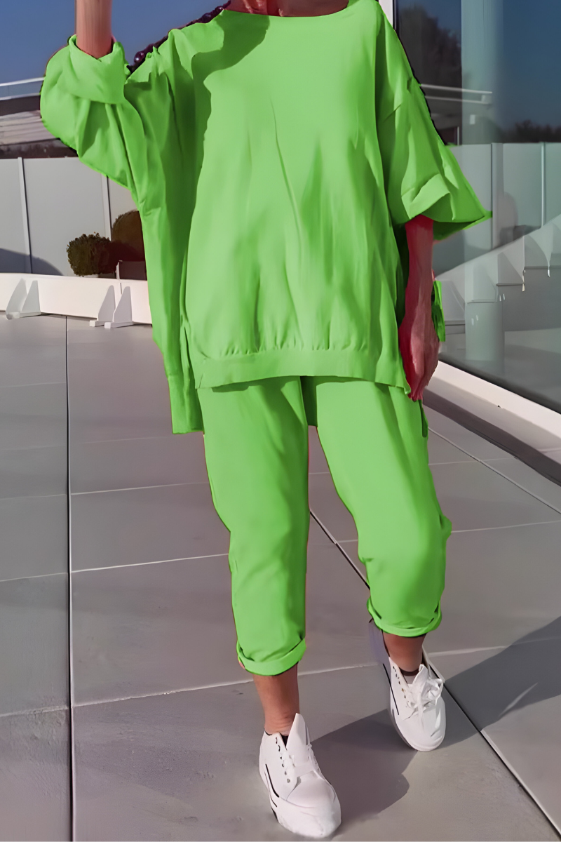 Kenya - Stylish Comfort Ensemble