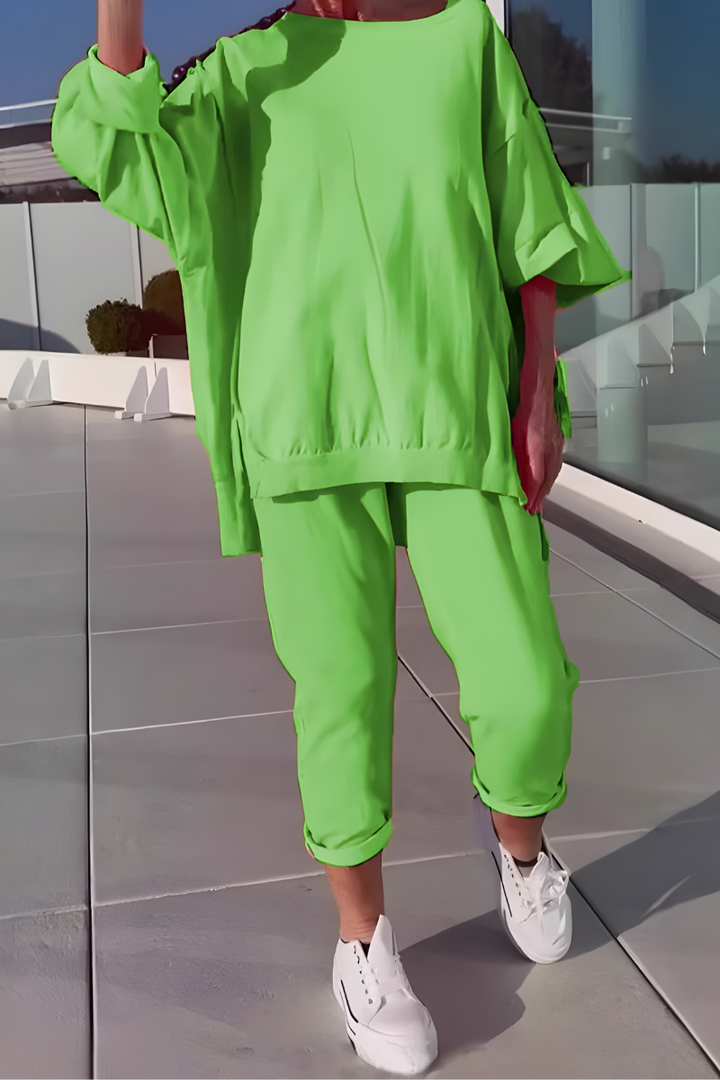 Kenya - Stylish Comfort Ensemble