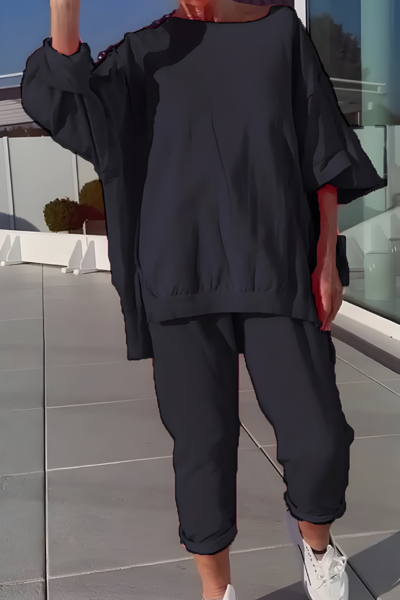 Kenya - Stylish Comfort Ensemble