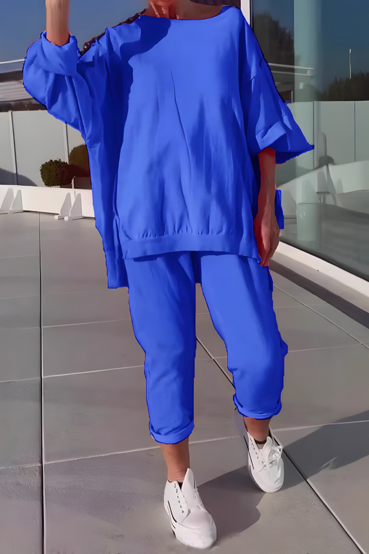 Kenya - Stylish Comfort Ensemble