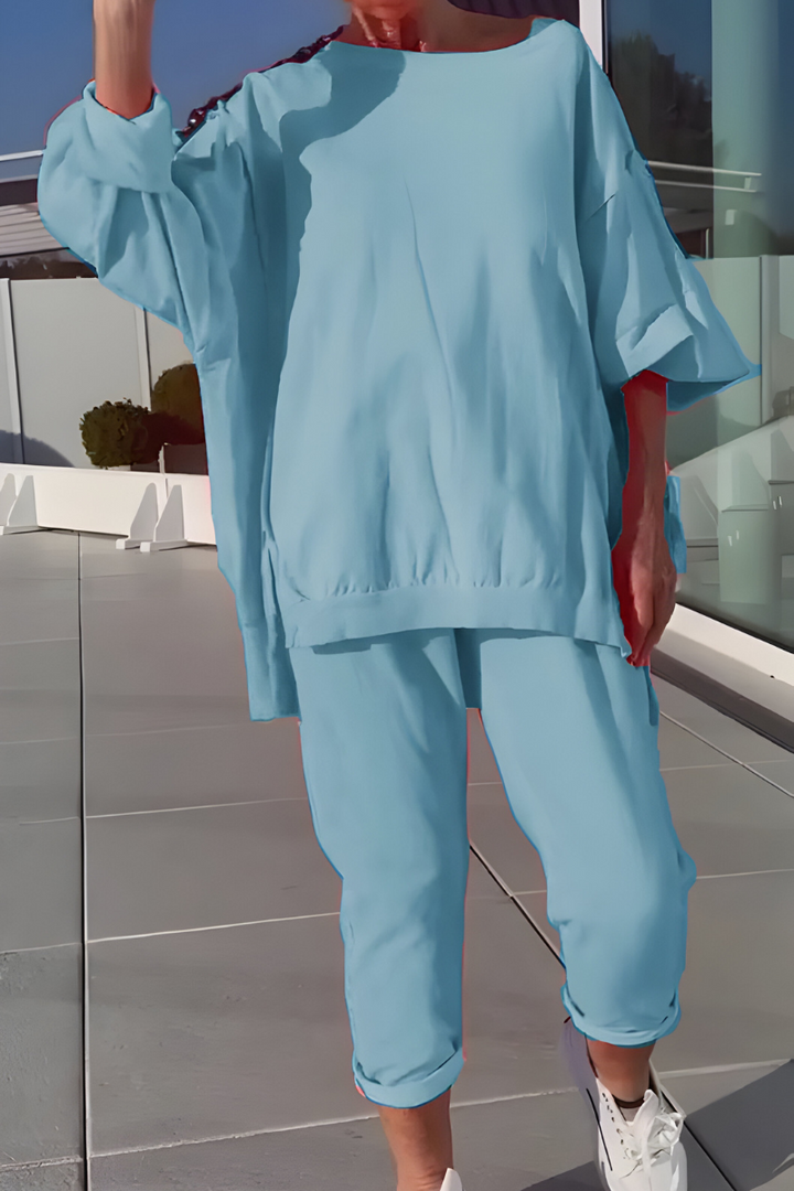 Kenya - Stylish Comfort Ensemble