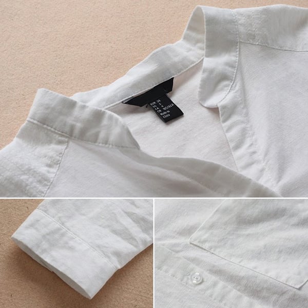Vera - Élégante Chemise Ample