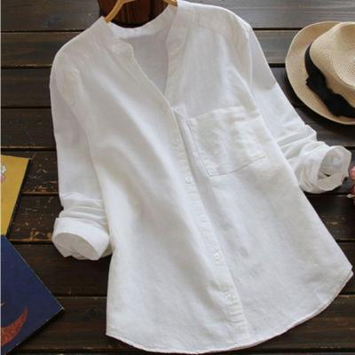 Vera - Élégante Chemise Ample