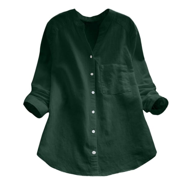 Vera - Élégante Chemise Ample