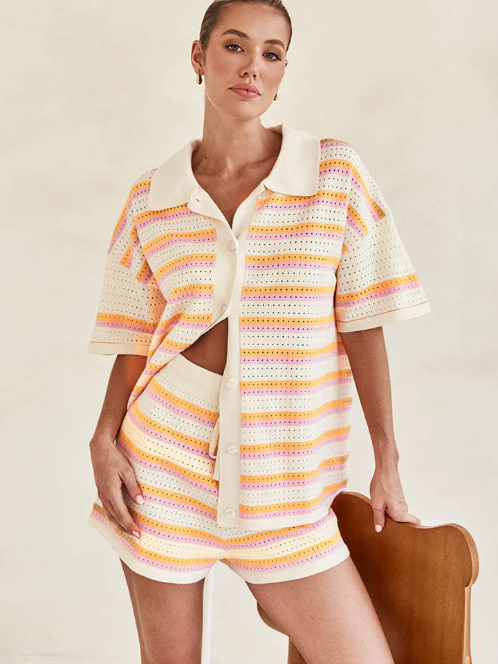 Katie - Chic Spring Ensemble