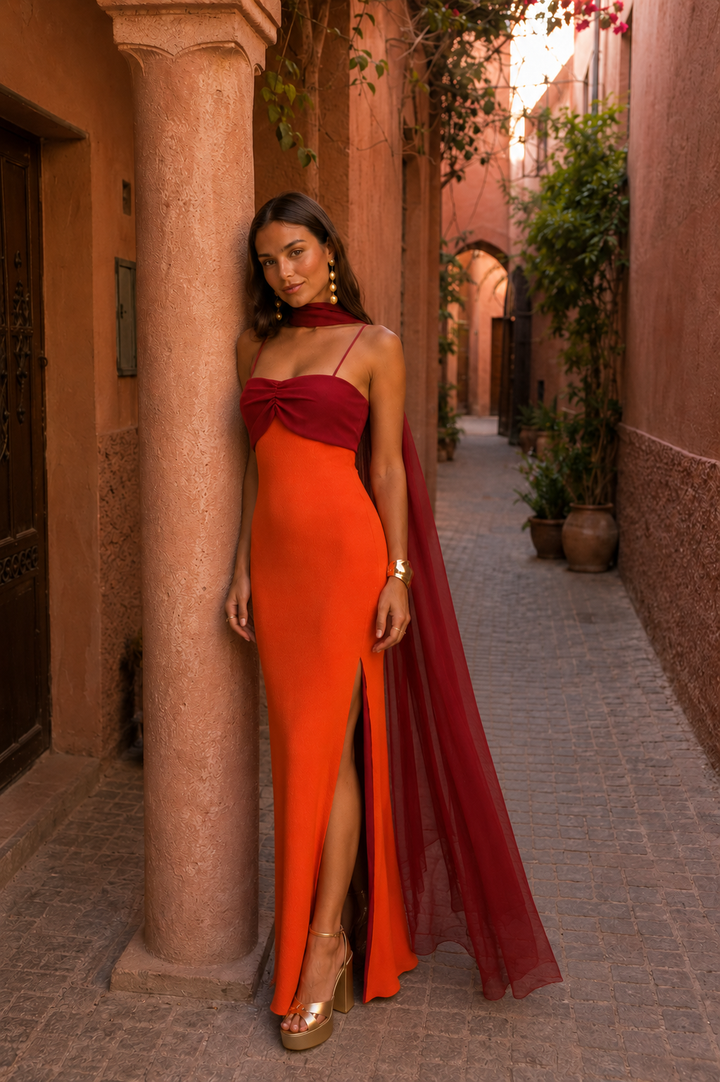 Robe Zahara | Édition Spéciale