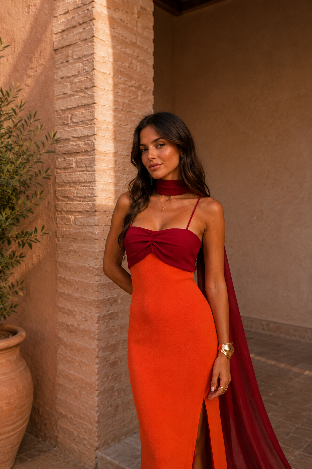 Robe Zahara | Édition Spéciale