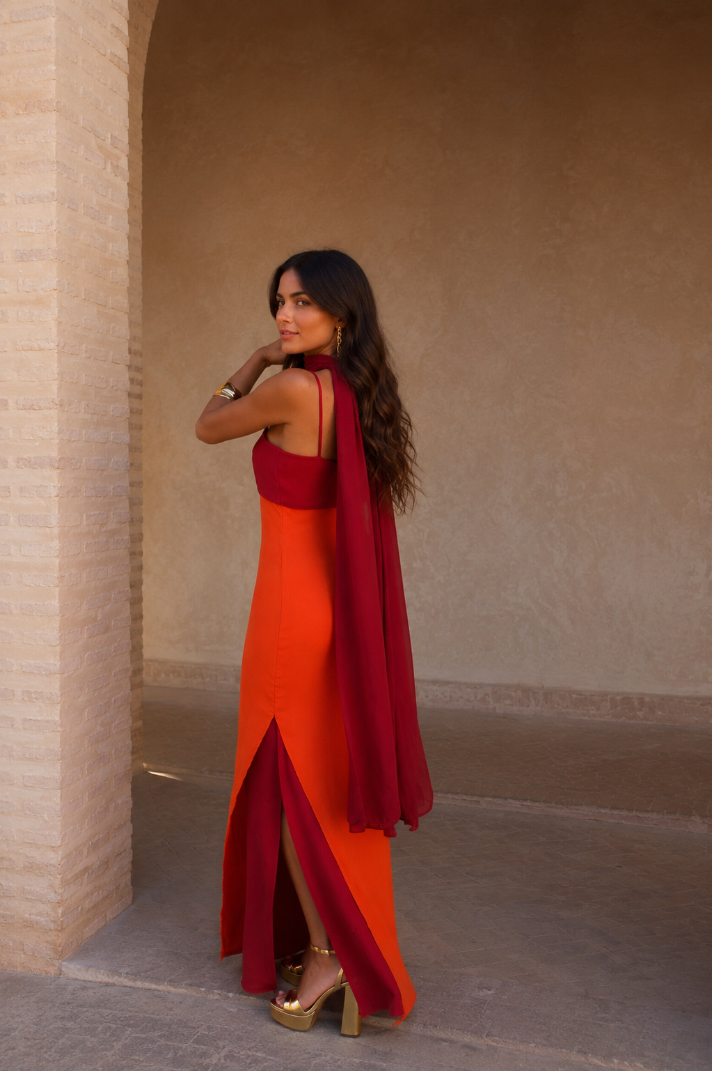 Robe Zahara | Édition Spéciale