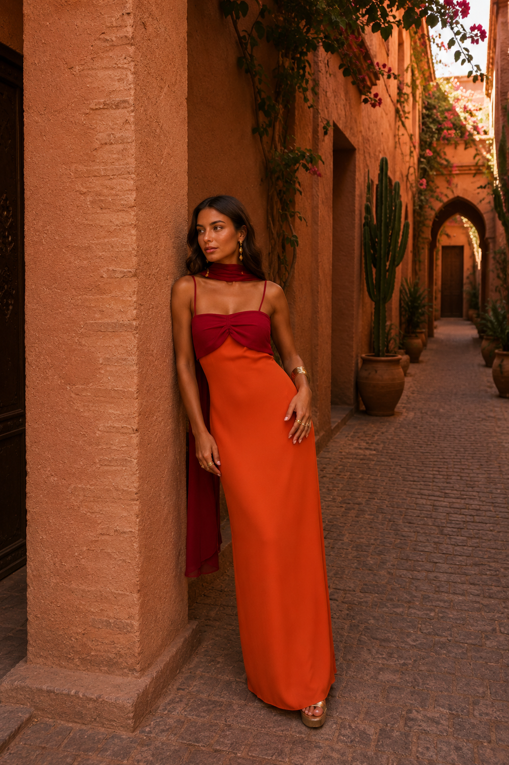 Robe Zahara | Édition Spéciale