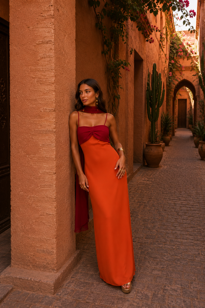 Robe Zahara | Édition Spéciale