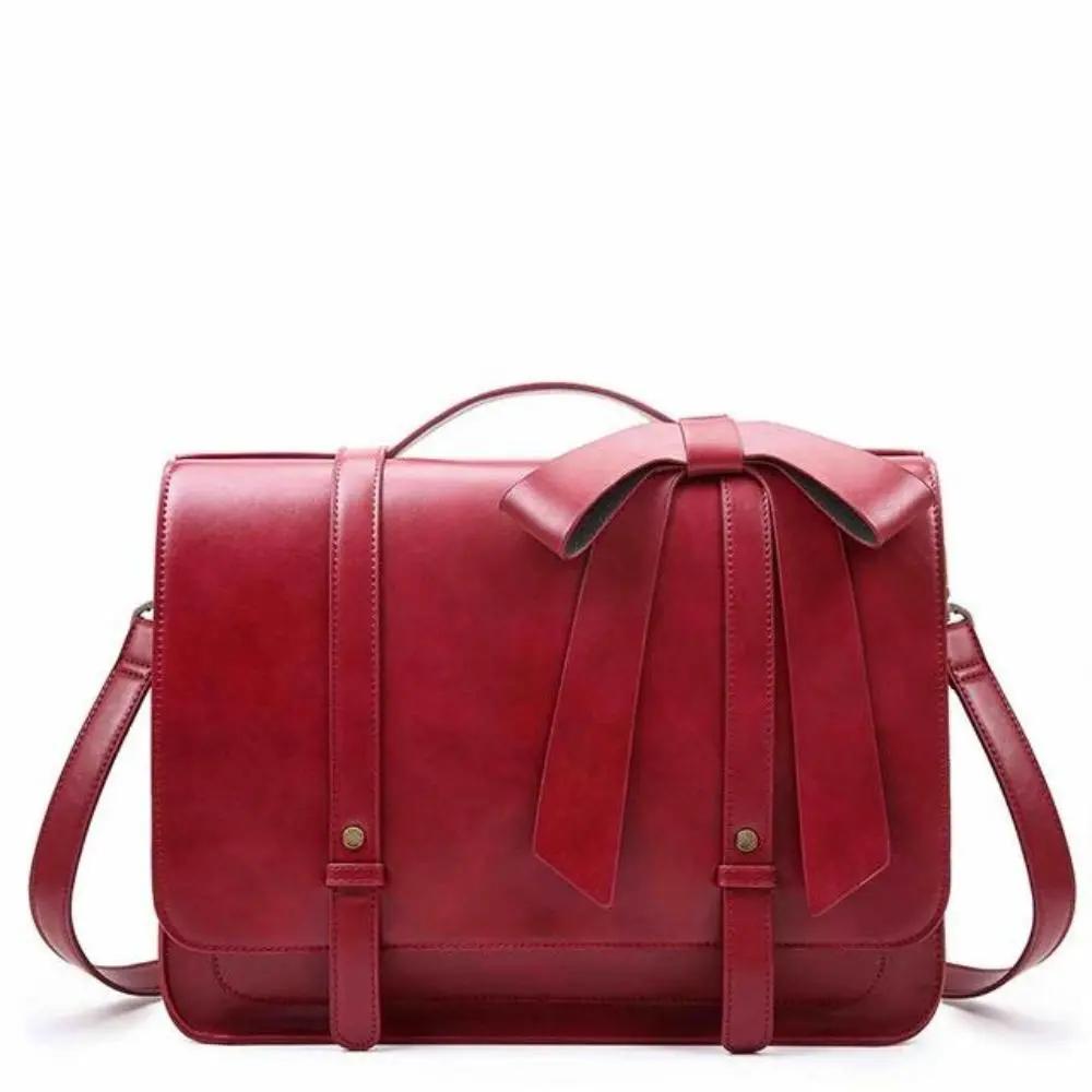 Noué | Sac Vintage Twist en Bleu et Rose