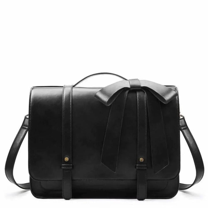 Noué | Sac Vintage Twist en Bleu et Rose