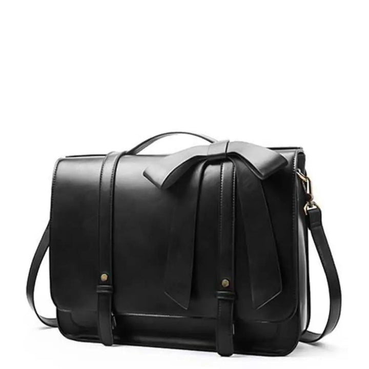 Noué | Sac Vintage Twist en Bleu et Rose