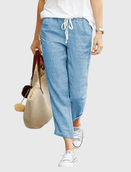 Zanra™ | Élégants Pantalons d'Été