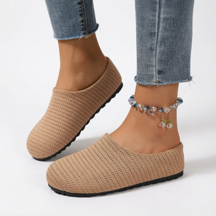 Marivana™ — Chaussons Tricotés Confortables et Légers pour le Quotidien